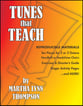 Tunes that Teach Handbell sheet music cover